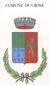 Emblema del comune di Crosa